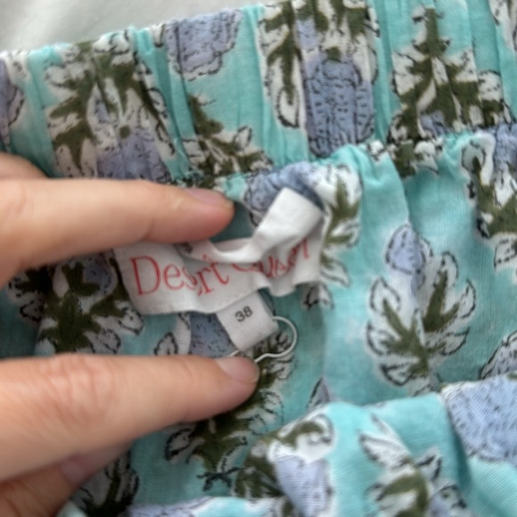 Desert Queen set skirt and top - Picture 4 of 4